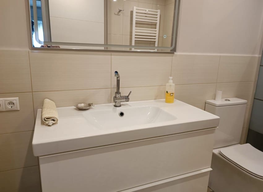 3 soveværelse Lejlighed til salg i Miami Playa / Miami Platja med garage - € 207.000 (Ref: 9023722)