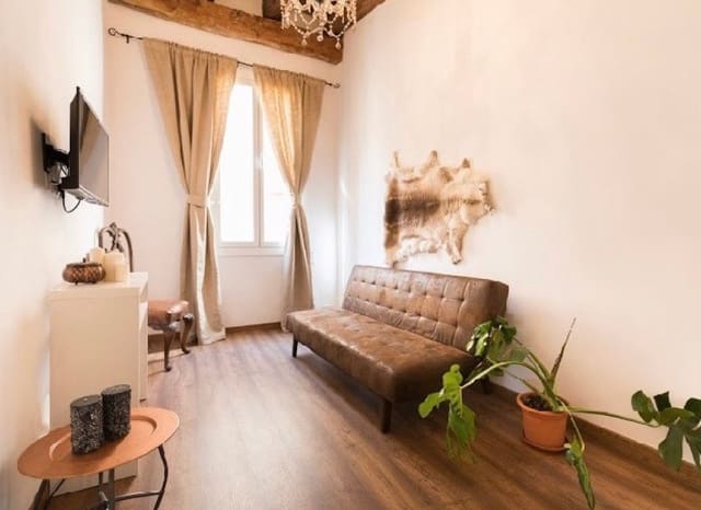 2 soveværelse Lejlighed til salg i Ciutat Vella, Barcelona by - € 260.000 (Ref: 9295848)