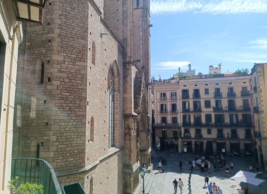 2 sovrum Lägenhet till salu i Barcelona stad - 480 000 € (Ref: 9295849)