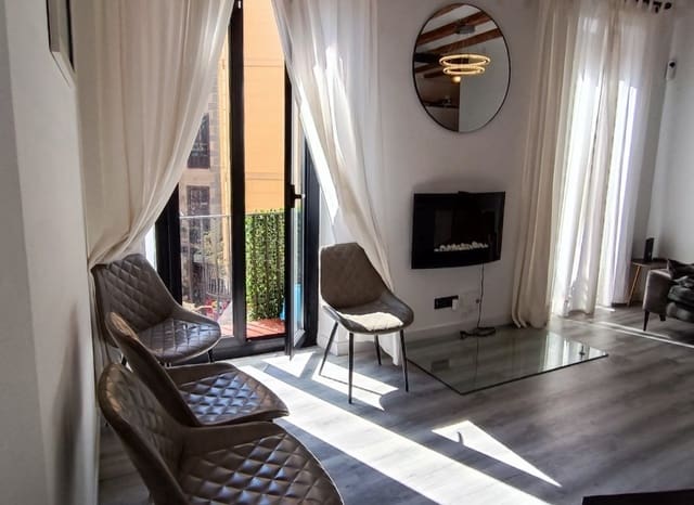 2 sovrum Lägenhet till salu i El Barri Gòtic, Barcelona stad - 480 000 € (Ref: 9295849)