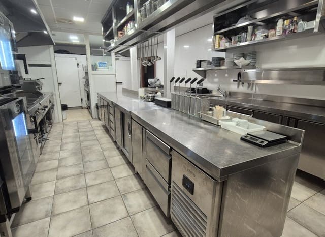 8 bedroom Restaurant/Bar for sale in Calafell - € 1,250,000 (Ref: 9298728)