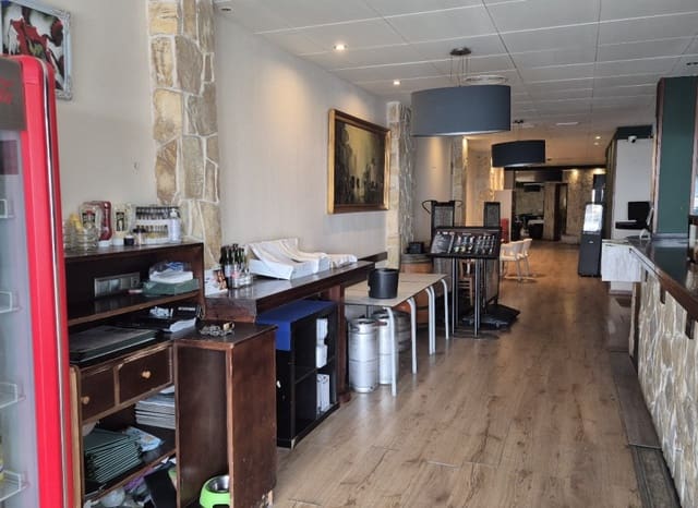 8 bedroom Restaurant/Bar for sale in Calafell - € 1,250,000 (Ref: 9298728)
