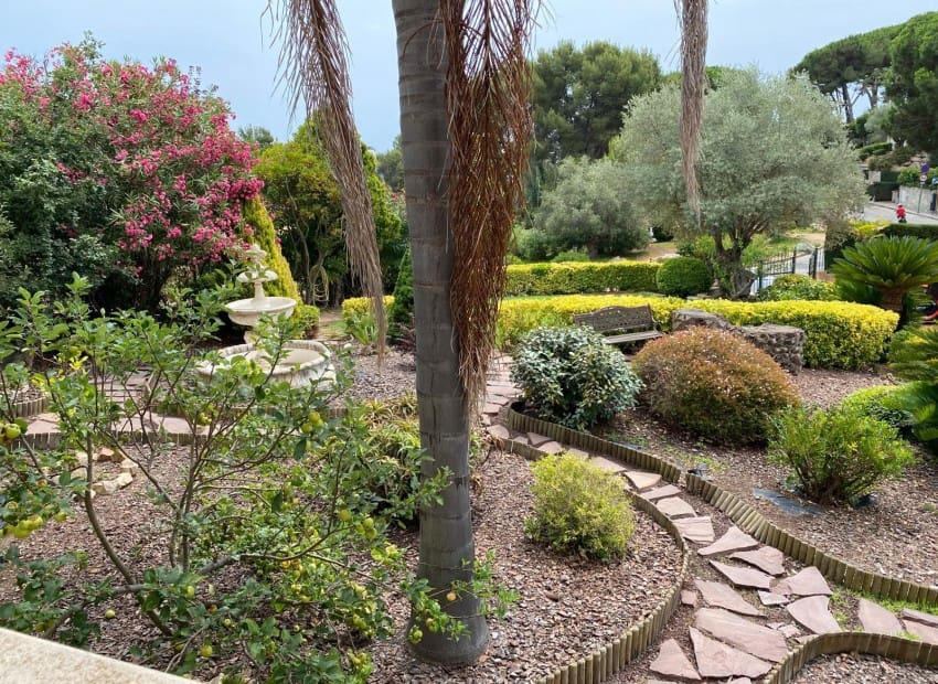 7 soverom Villa til salgs i Blanes med svømmebasseng - € 1 300 000 (Ref: 9344033)