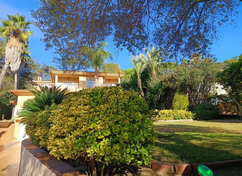 7 soverom Villa til salgs i Blanes med svømmebasseng - € 1 300 000 (Ref: 9344033)