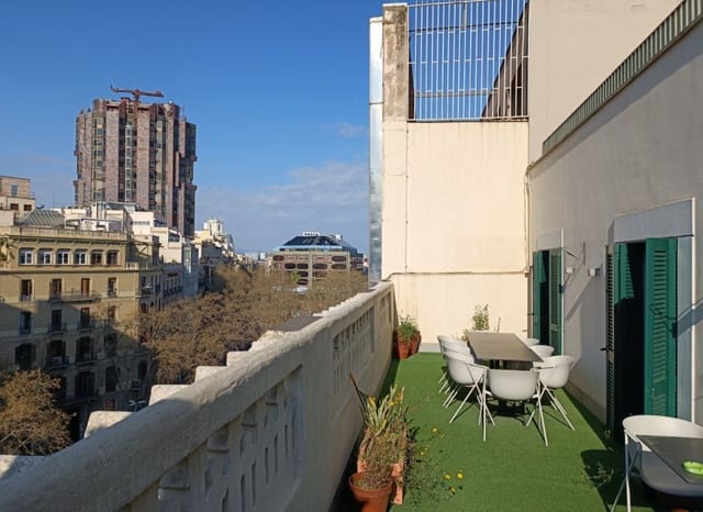 49 bedroom Office for holiday rental in Eixample, Barcelona city - € 32,000 (Ref: 9386154)