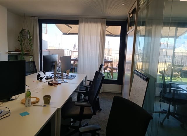49 bedroom Office for holiday rental in Eixample, Barcelona city - € 32,000 (Ref: 9386154)