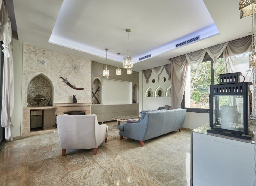 7 chambre Villa/Maison à vendre à Cunit avec piscine - 1 500 000 € (Ref: 9787846)