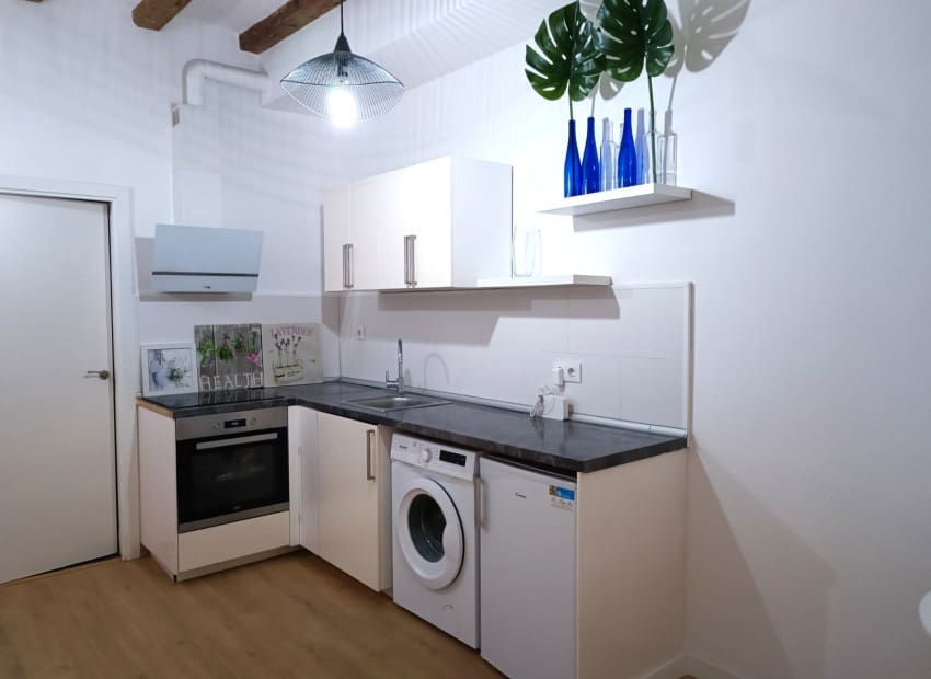 Mieszkanie na sprzedaż w Miasto Barcelona - 159 000 € (Ref: 9793725)