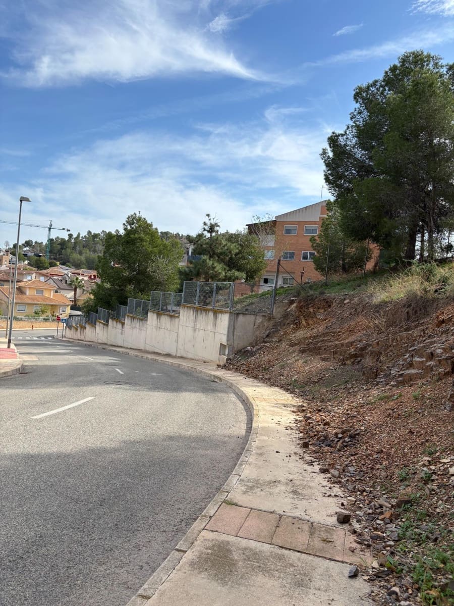 Building Plot for sale in Murcia city - € 250,000 (Ref: 9613978)