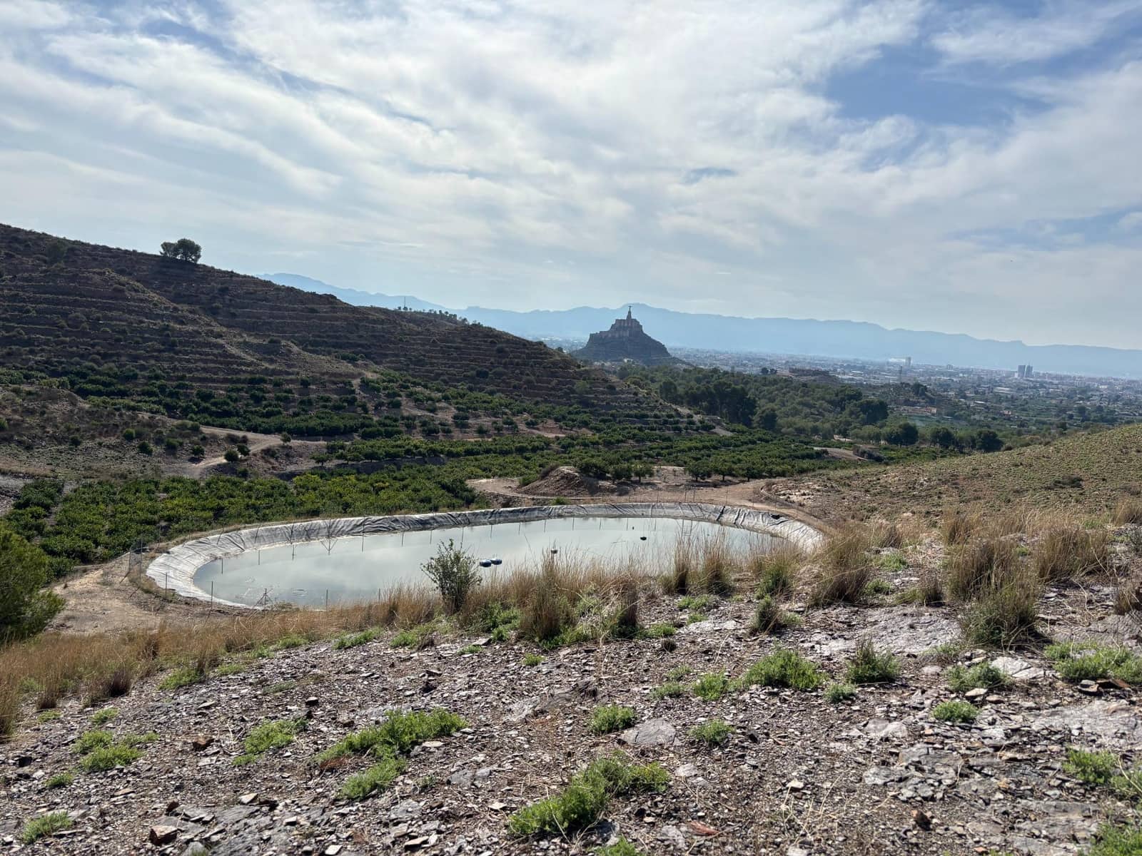 Building Plot for sale in Murcia city - € 250,000 (Ref: 9613978)