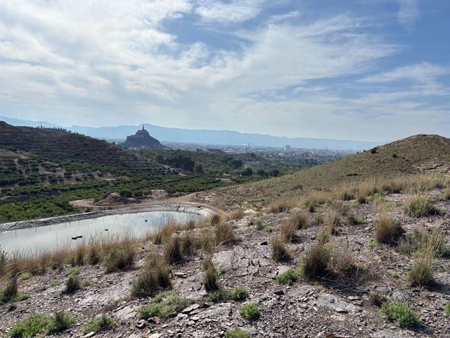 Building Plot for sale in Murcia city - € 250,000 (Ref: 9613978)