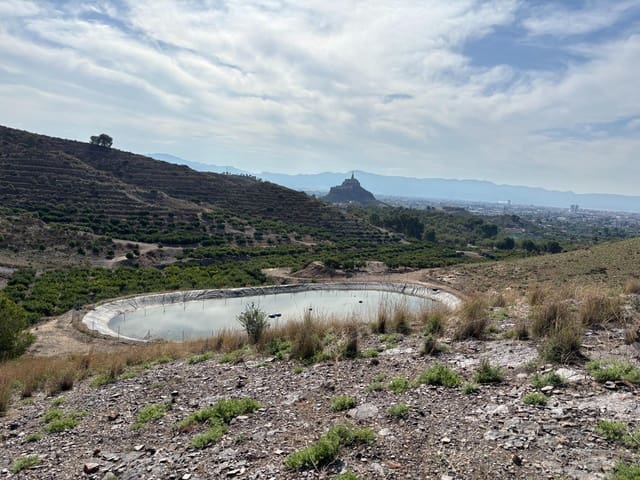 Building Plot for sale in Murcia city - € 250,000 (Ref: 9613978)