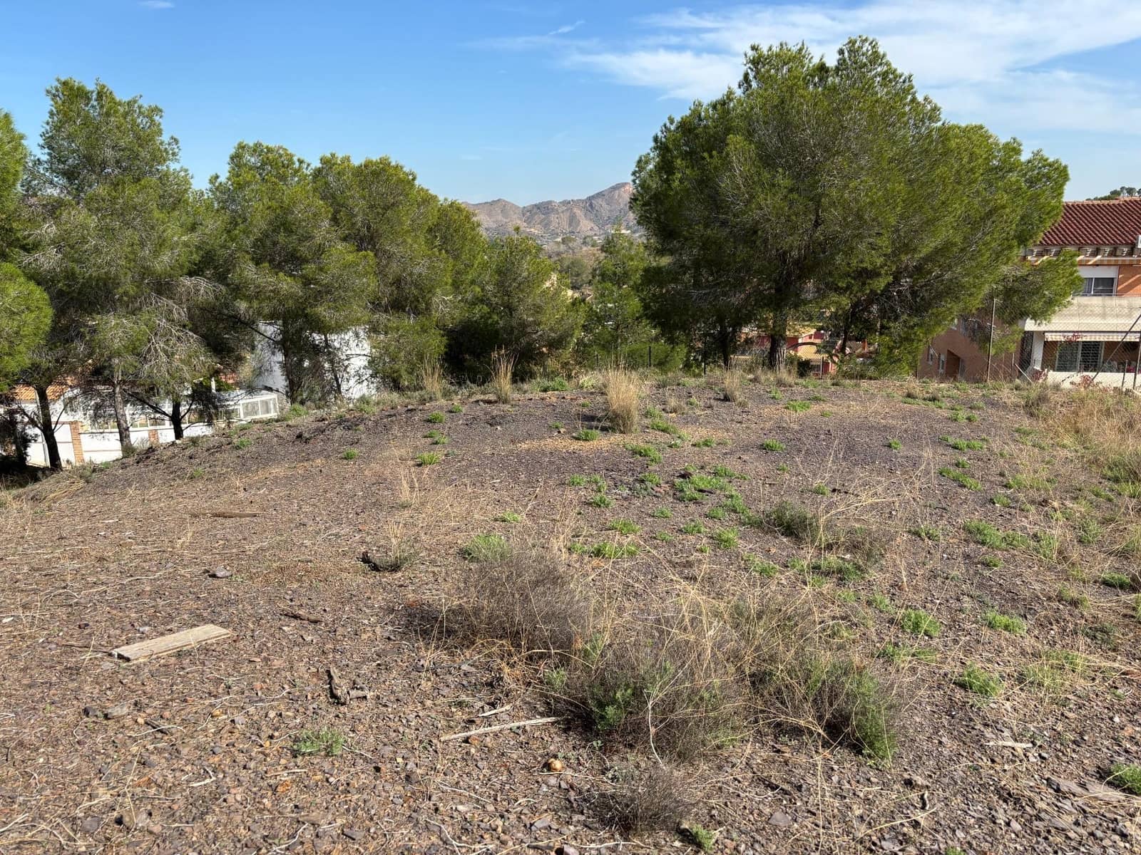 Building Plot for sale in Murcia city - € 250,000 (Ref: 9613978)