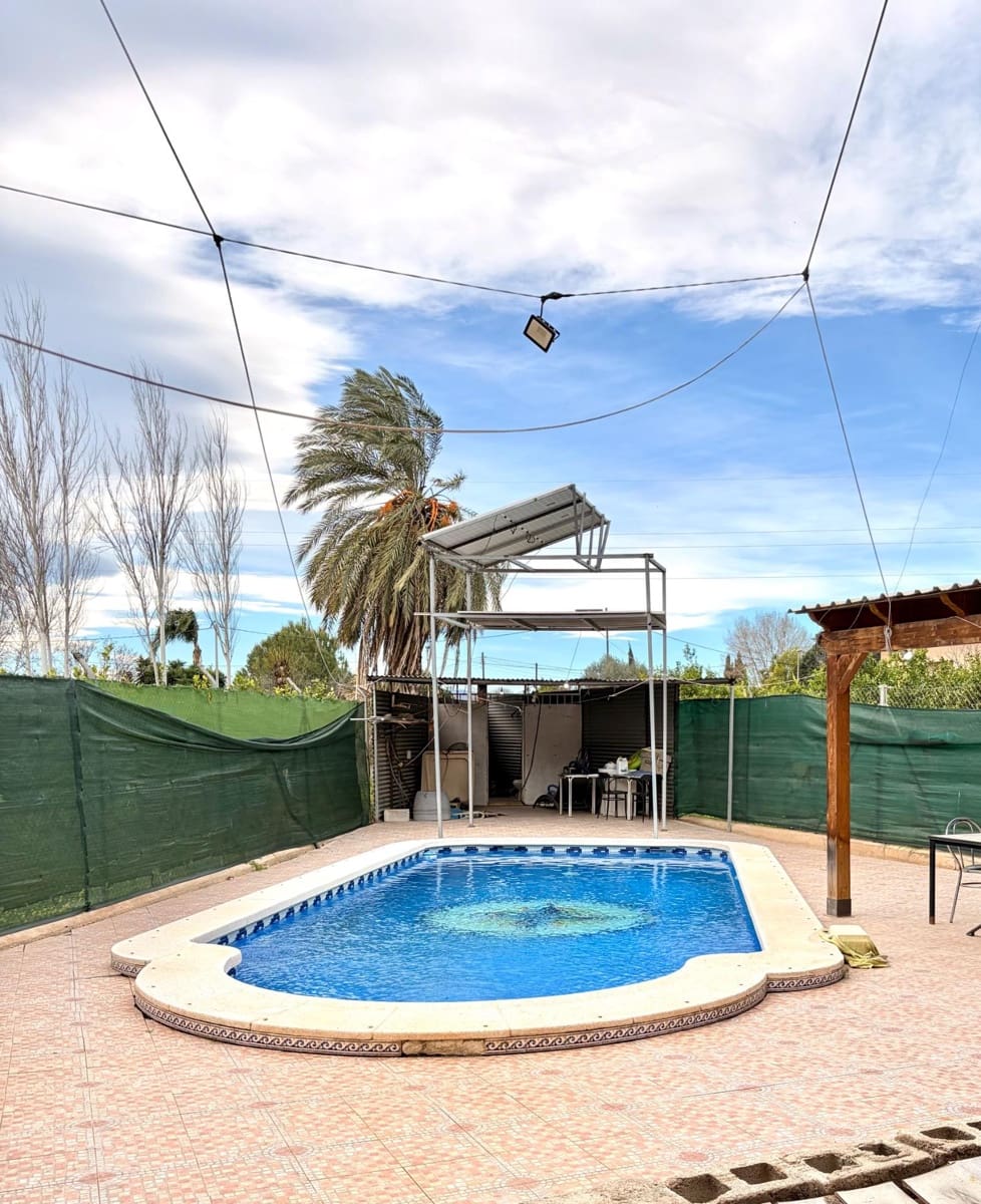 4 slaapkamer Villa te koop in Murcia stad met zwembad garage - € 365.000 (Ref: 9613979)