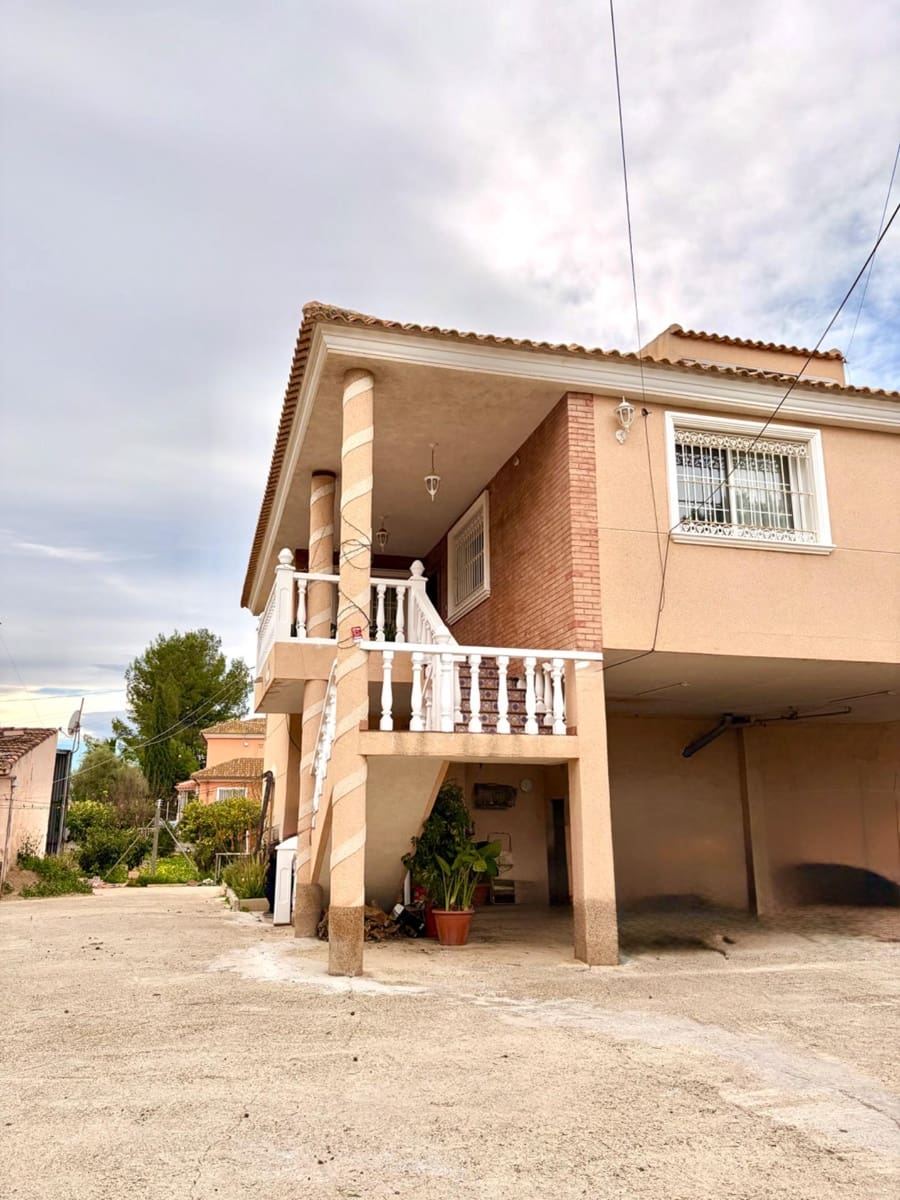 4 slaapkamer Villa te koop in Murcia stad met zwembad garage - € 365.000 (Ref: 9613979)