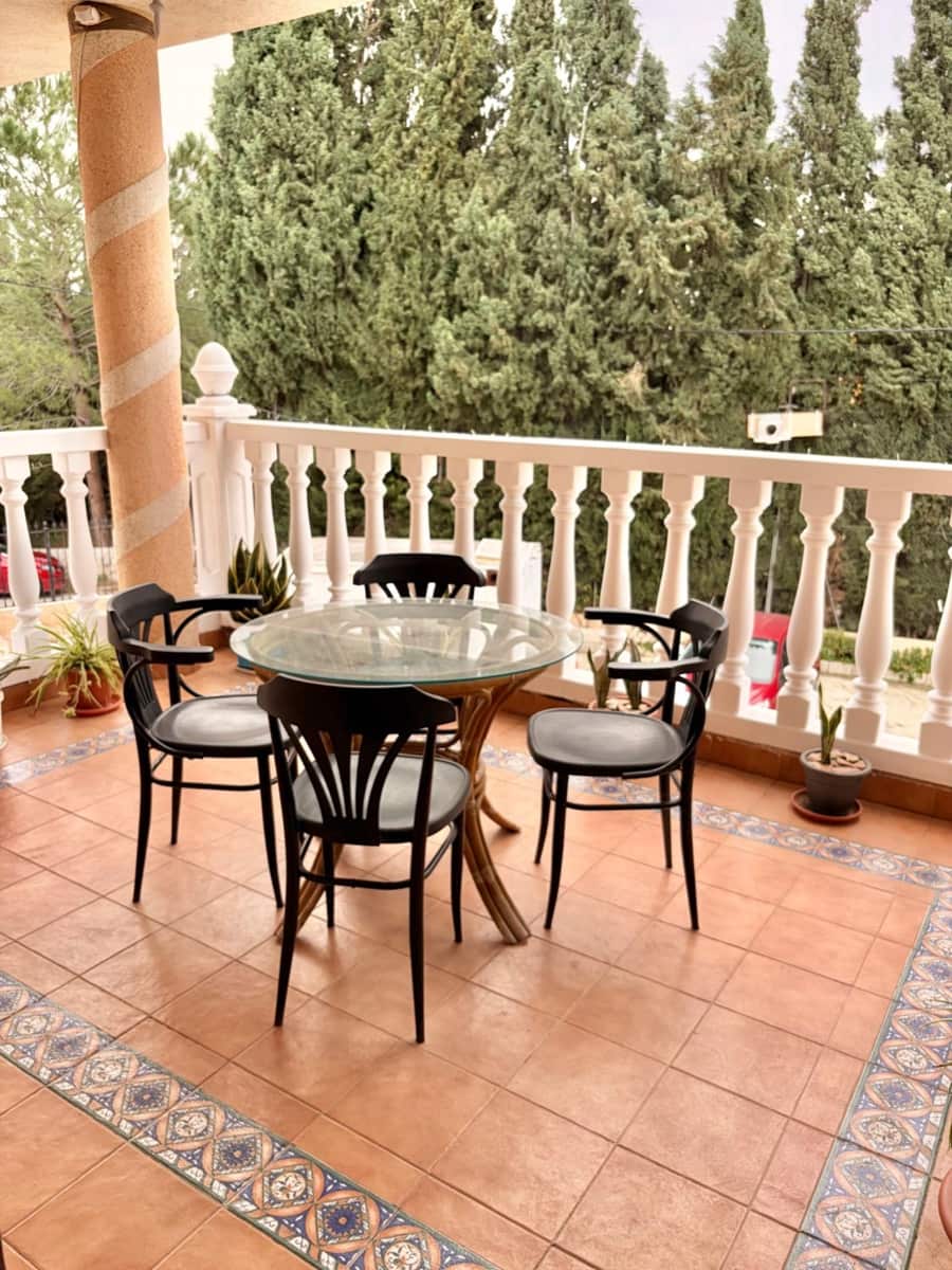 4 slaapkamer Villa te koop in Murcia stad met zwembad garage - € 365.000 (Ref: 9613979)