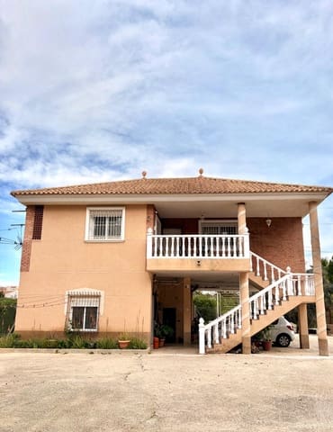 4 slaapkamer Villa te koop in Murcia stad met zwembad garage - € 365.000 (Ref: 9613979)