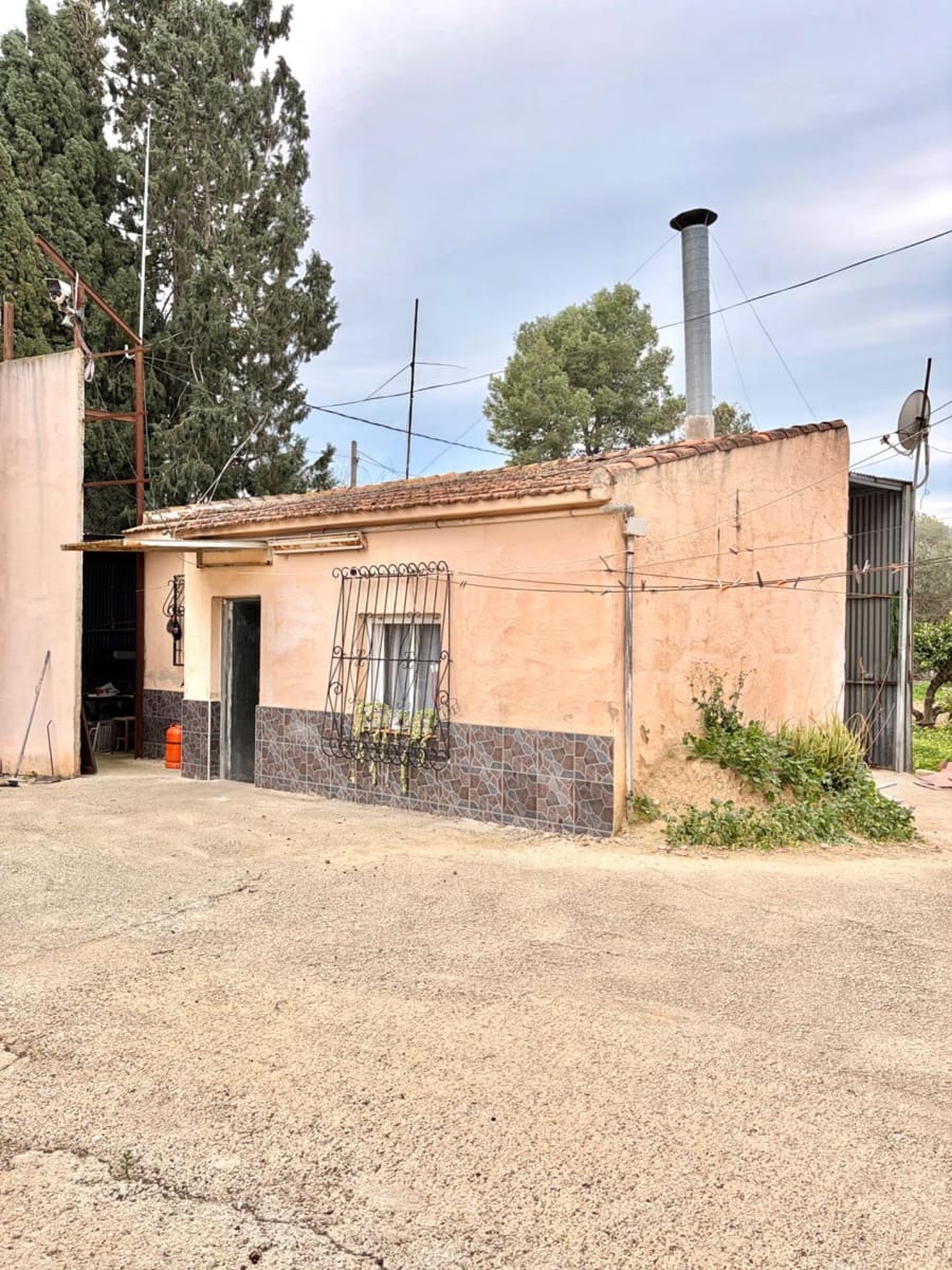 4 slaapkamer Villa te koop in Murcia stad met zwembad garage - € 365.000 (Ref: 9613979)