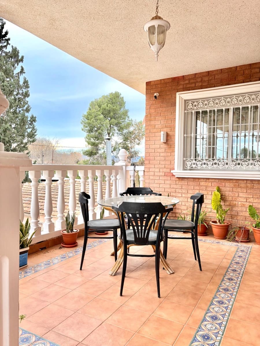 4 slaapkamer Villa te koop in Murcia stad met zwembad garage - € 365.000 (Ref: 9613979)