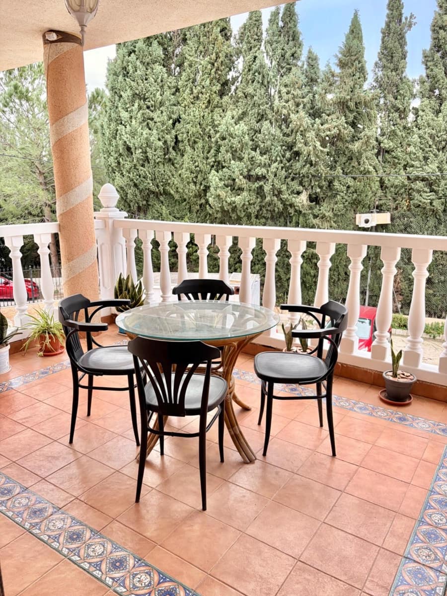 4 slaapkamer Villa te koop in Murcia stad met zwembad garage - € 365.000 (Ref: 9613979)