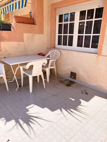 4 slaapkamer Rijtjeshuis te koop in Pueblo Latino, Pilar de la Horadada met garage - € 205.000 (Ref: 9613982)