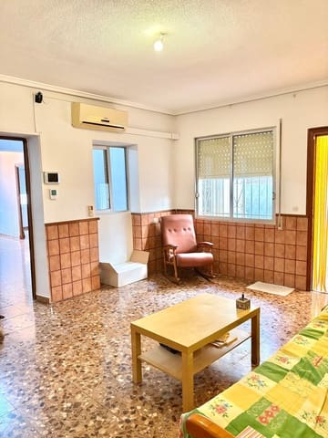 4 sovrum Semi-fristående Villa till salu i Alquerias, Murcia stad - 115 000 € (Ref: 9613983)