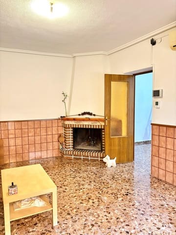 4 sovrum Semi-fristående Villa till salu i Alquerias, Murcia stad - 115 000 € (Ref: 9613983)