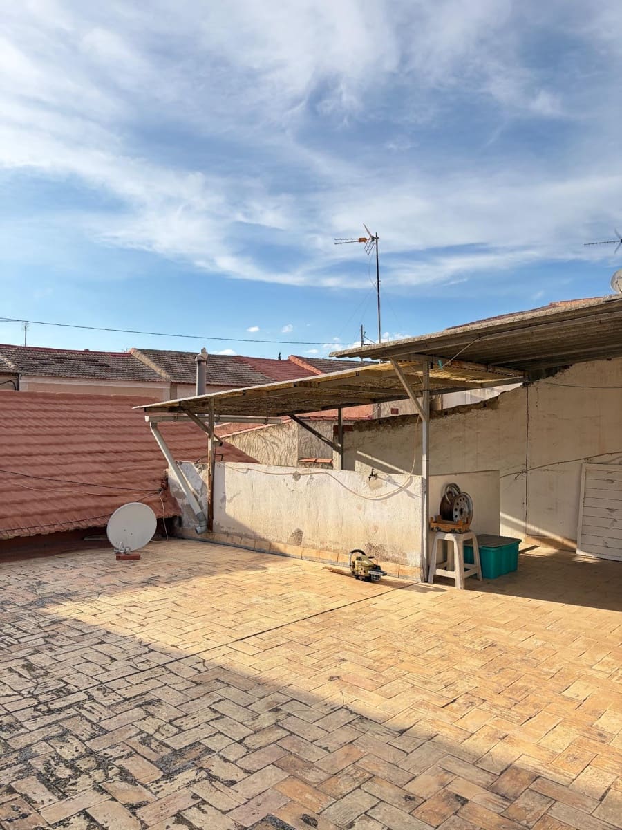 4 sovrum Semi-fristående Villa till salu i Alquerias - 115 000 € (Ref: 9613983)