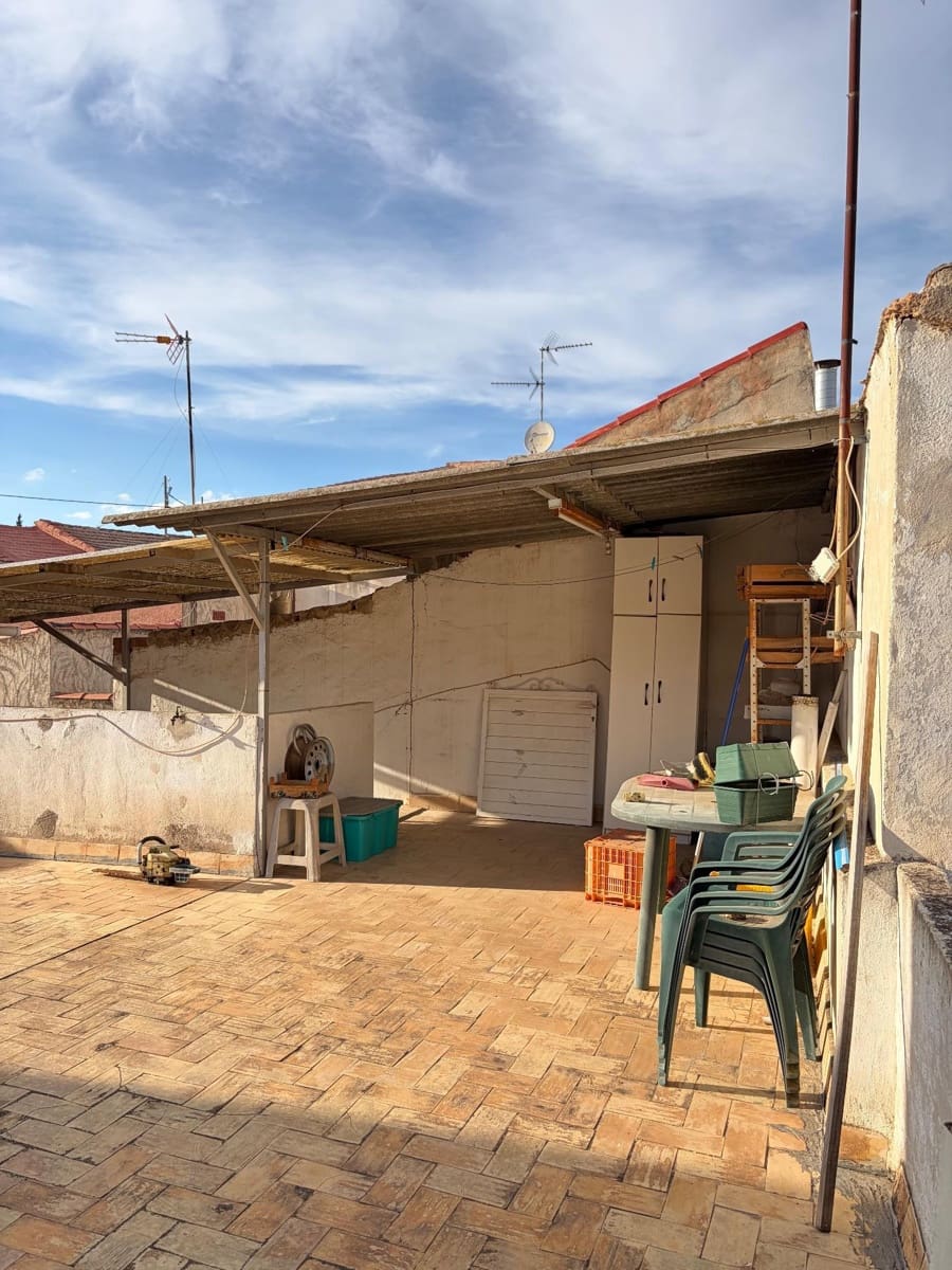 4 sovrum Semi-fristående Villa till salu i Alquerias - 115 000 € (Ref: 9613983)