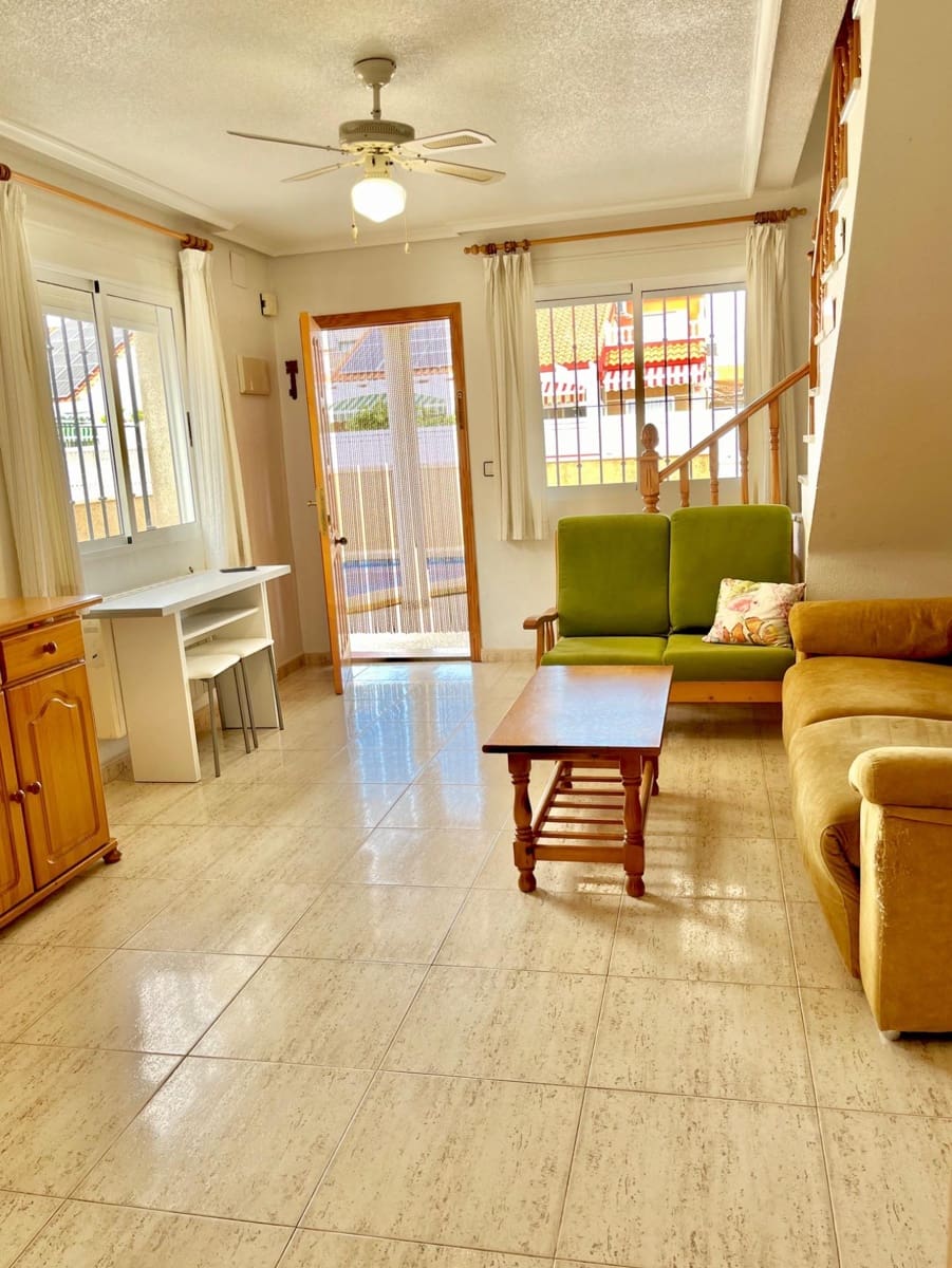 4 sovrum Semi-fristående Villa till salu i Torre de la Horadada med pool - 245 000 € (Ref: 9613984)