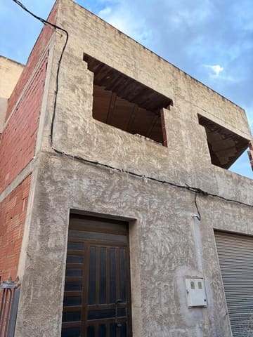 Hus til salgs i Torreagüera, Murcia by - € 95 000 (Ref: 9613985)