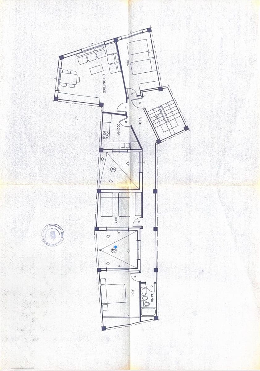 Hus til salgs i Torreaguera - € 95 000 (Ref: 9613985)