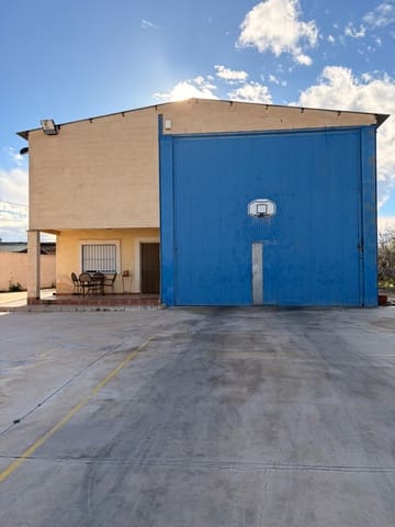 1 sovrum Finca/Hus på landet till salu i Los Ramos, Murcia stad med pool garage - 250 000 € (Ref: 9613986)