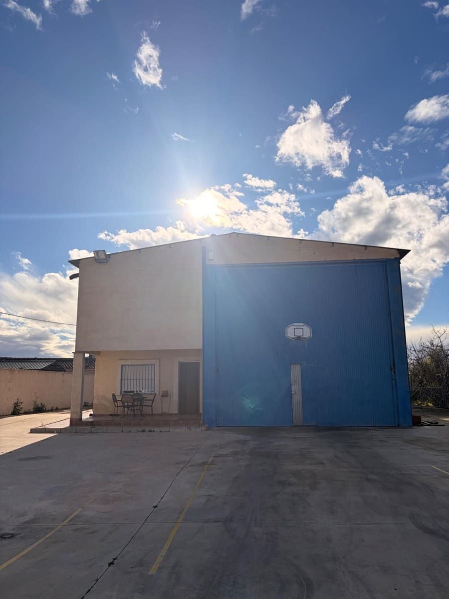 Finca/Casa Rural de 1 habitación en Los Ramos en venta con piscina garaje - 250.000 € (Ref: 9613986)