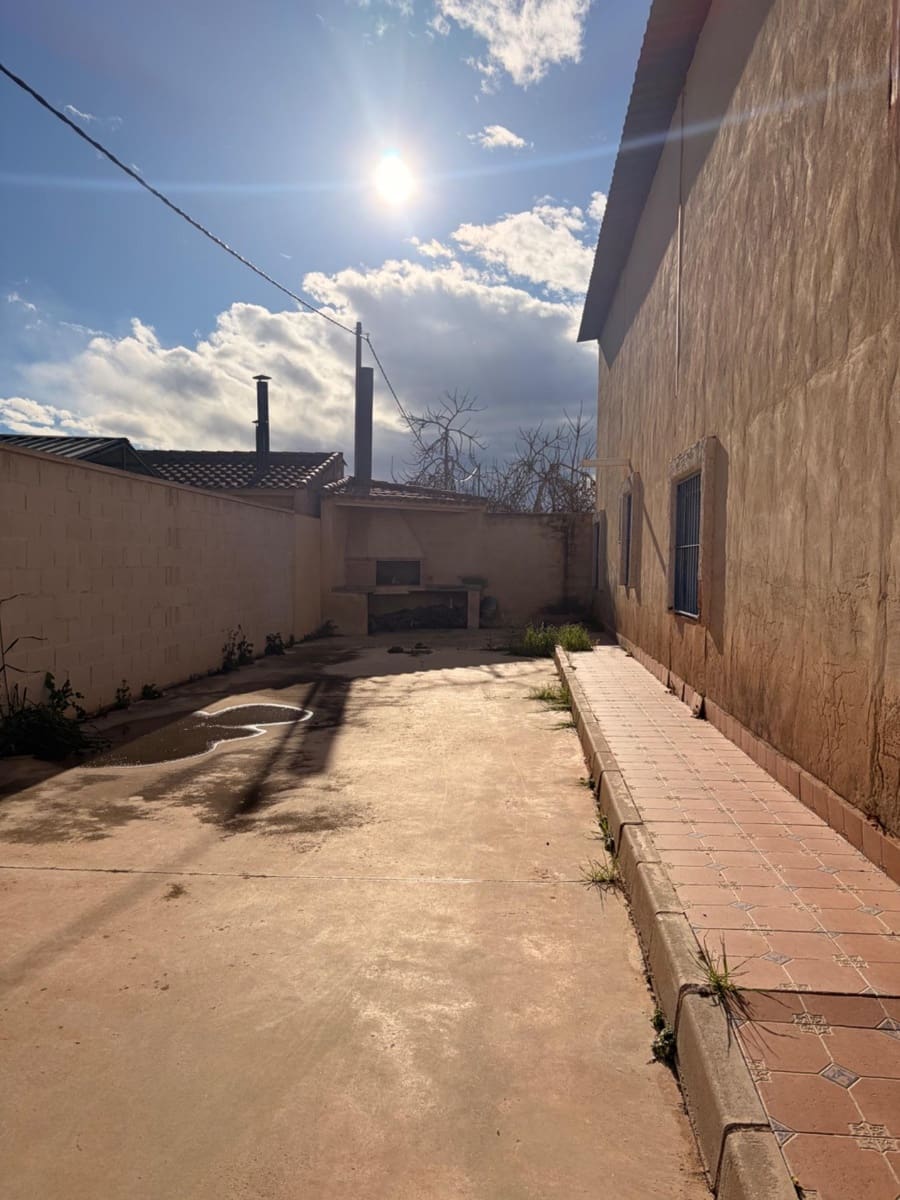 Finca/Casa Rural de 1 habitación en Los Ramos en venta con piscina garaje - 250.000 € (Ref: 9613986)