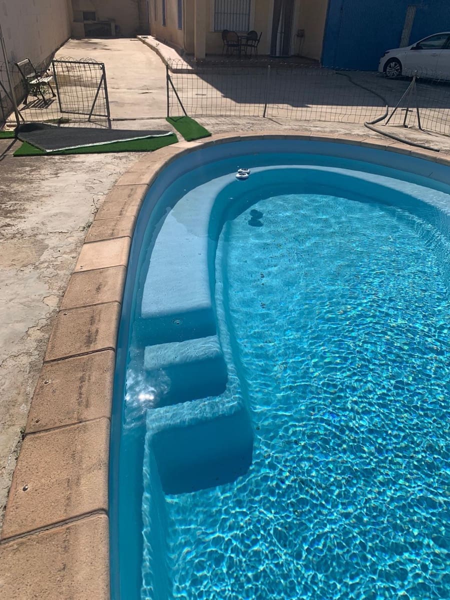 Finca/Casa Rural de 1 habitación en Los Ramos en venta con piscina garaje - 250.000 € (Ref: 9613986)