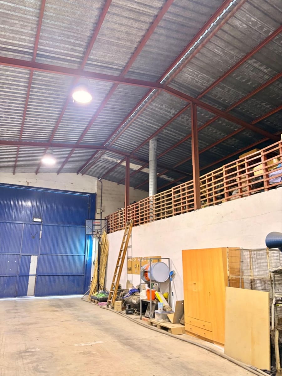 Finca/Casa Rural de 1 habitación en Los Ramos en venta con piscina garaje - 250.000 € (Ref: 9613986)