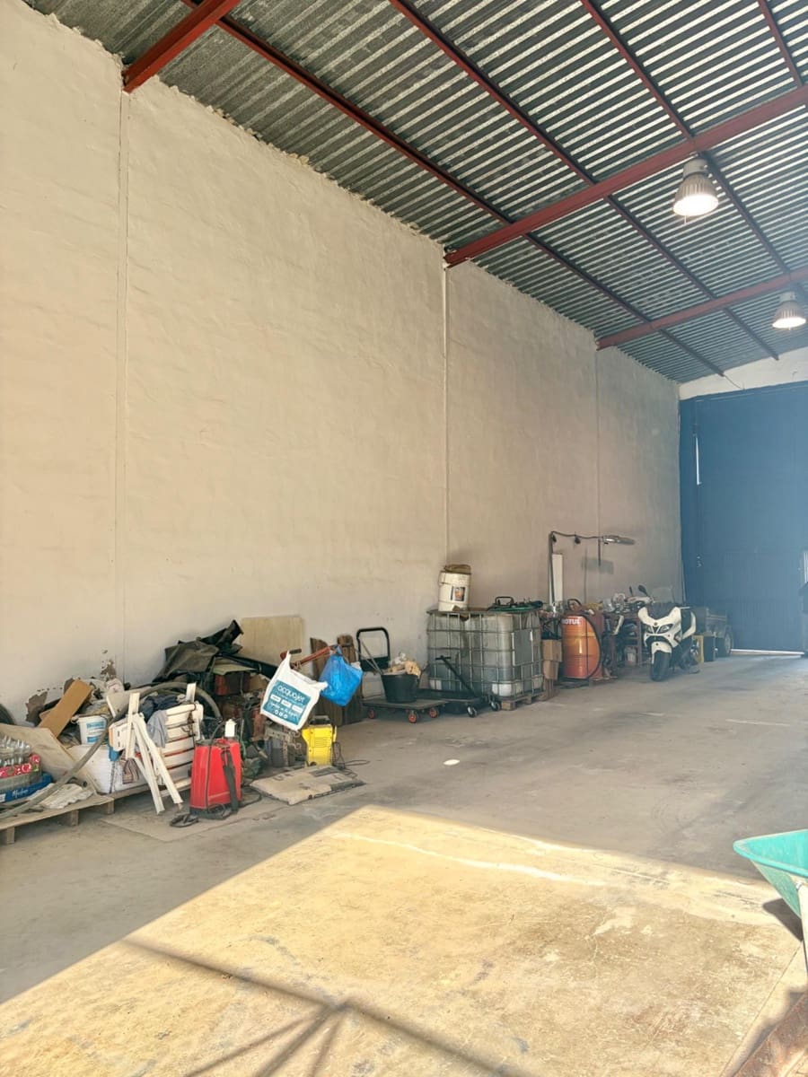 Finca/Casa Rural de 1 habitación en Los Ramos en venta con piscina garaje - 250.000 € (Ref: 9613986)