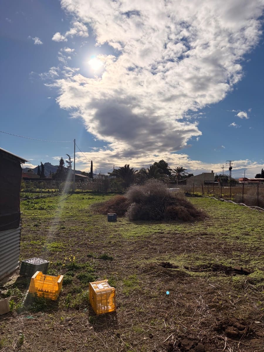 Finca/Casa Rural de 1 habitación en Los Ramos en venta con piscina garaje - 250.000 € (Ref: 9613986)