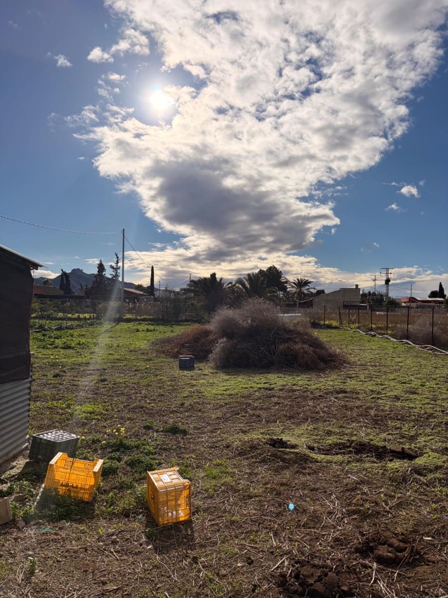 Finca/Casa Rural de 1 habitación en Los Ramos en venta con piscina garaje - 250.000 € (Ref: 9613986)