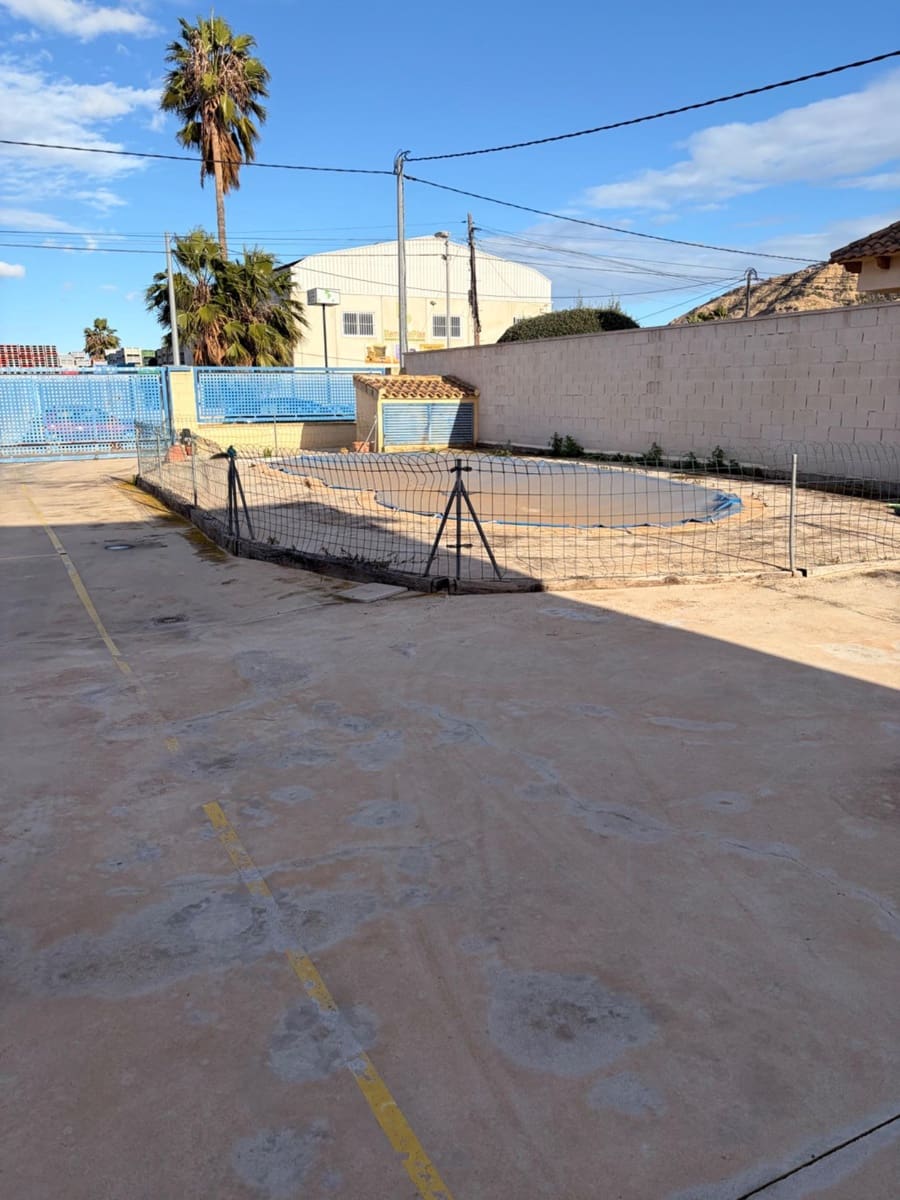 Finca/Casa Rural de 1 habitación en Los Ramos en venta con piscina garaje - 250.000 € (Ref: 9613986)