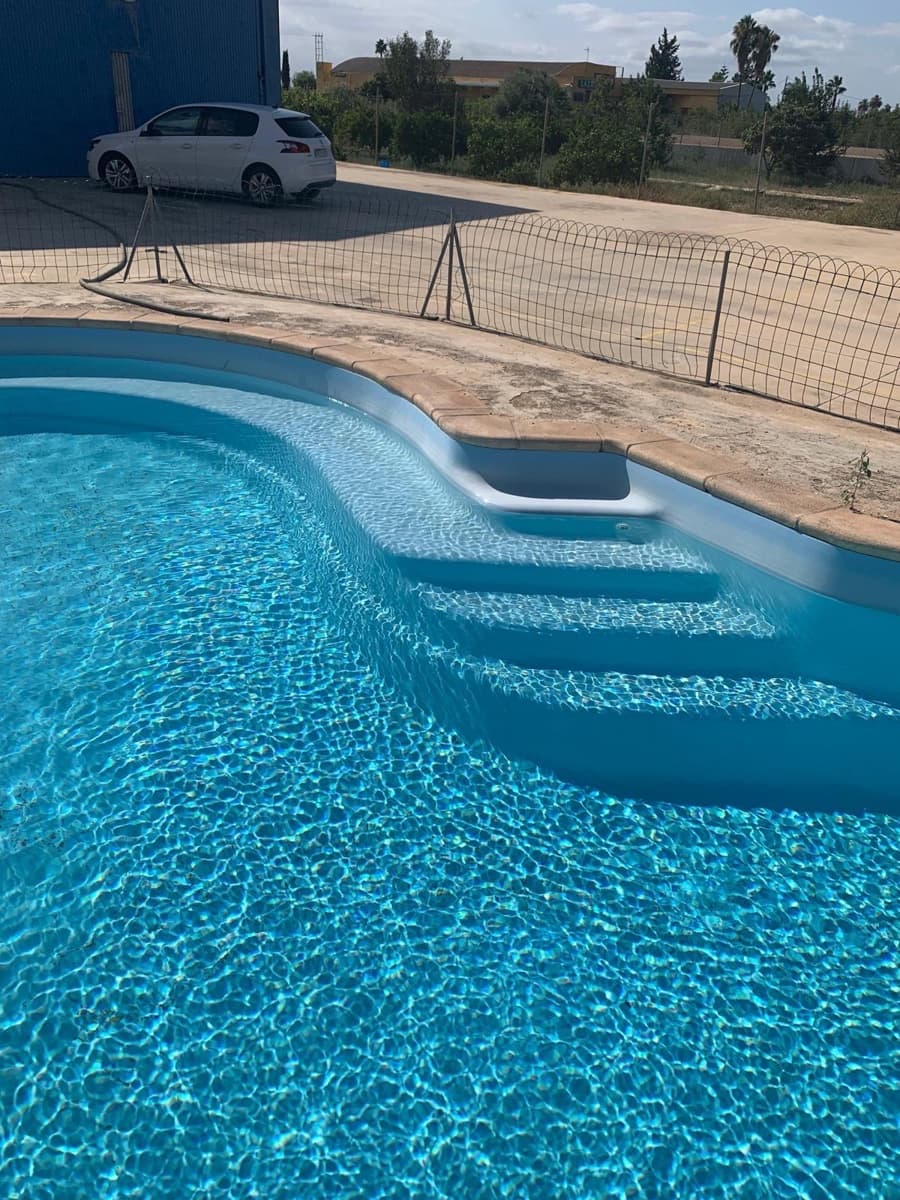 Finca/Casa Rural de 1 habitación en Los Ramos en venta con piscina garaje - 250.000 € (Ref: 9613986)