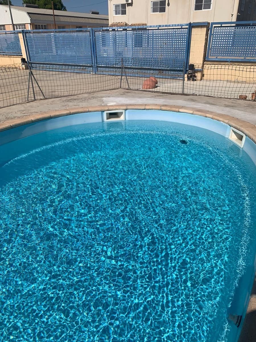 Finca/Casa Rural de 1 habitación en Los Ramos en venta con piscina garaje - 250.000 € (Ref: 9613986)