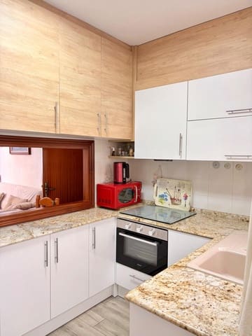 2 slaapkamer Appartement te koop in Lo Pagan, San Pedro del Pinatar met garage - € 149.000 (Ref: 9613987)
