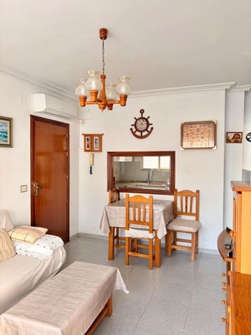 2 slaapkamer Appartement te koop in Lo Pagan, San Pedro del Pinatar met garage - € 149.000 (Ref: 9613987)