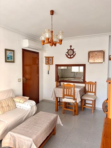 2 slaapkamer Appartement te koop in Lo Pagan, San Pedro del Pinatar met garage - € 149.000 (Ref: 9613987)