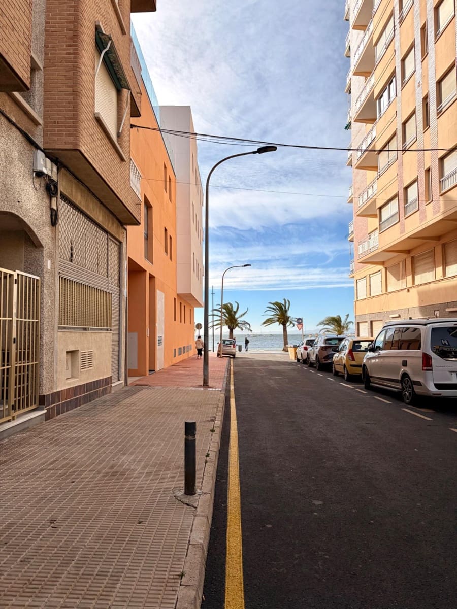 2 bedroom Apartment for sale in Lo Pagan with garage - € 149,000 (Ref: 9613987)