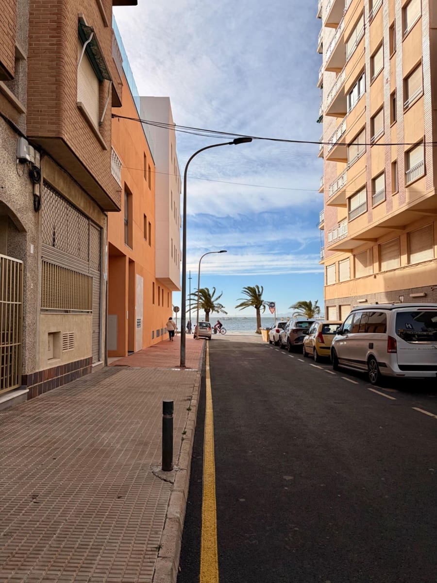 2 bedroom Apartment for sale in Lo Pagan with garage - € 149,000 (Ref: 9613987)