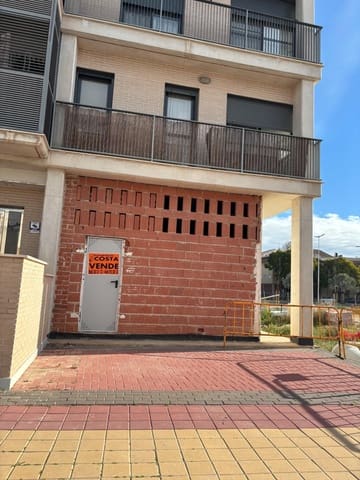 Commercieel te koop in Zarandona, Murcia stad - € 146.000 (Ref: 9613988)