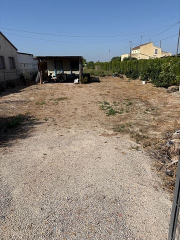 Bouwgrond te koop in El Esparragal, Murcia stad - € 52.000 (Ref: 9613990)